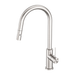 Mecca Pullout Sink Mixer in Brushed Nickel
