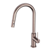 Mecca Pullout Sink Mixer in Brushed Bronze