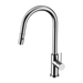 Mecca Pullout Sink Mixer in Chrome