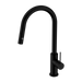 Mecca Pullout Sink Mixer in Matte Black