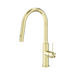 Mecca Pull Out Kitchen Mixer with Smart Sensor (Brushed Gold)