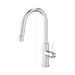 Mecca Pull Out Kitchen Mixer with Smart Sensor (Brushed Nickel)