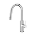 Mecca Pull Out Kitchen Mixer with Smart Sensor (Chrome)