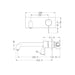 Specification Line Drawing)