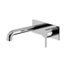 Mecca Wall Basin/Bath Mixer Set 260mm (Chrome)