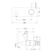 Specification Line Drawing