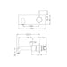 Specification Line Drawing