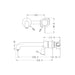 Specification Line Drawing