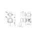 Specification Line Drawing