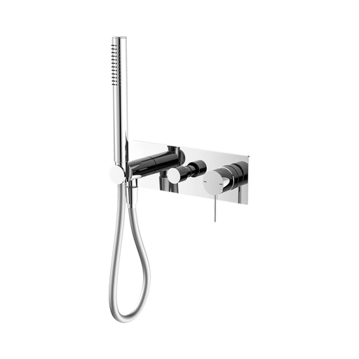 Mecca Shower Mixer Diverter System (Chrome)