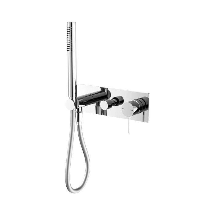 Mecca Shower Mixer Diverter System (Chrome)