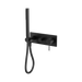 Mecca Shower Mixer Diverter System (Matte Black)