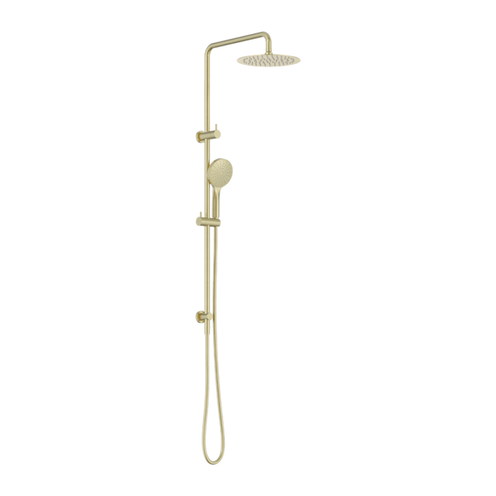 Dolce II Twin Shower (Brushed Gold)