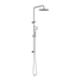 Dolce II Twin Shower (Chrome)