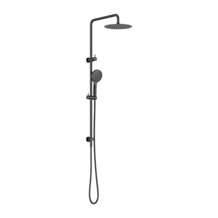 Dolce II Twin Shower (Gun Metal)