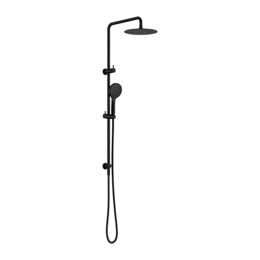 Dolce II Twin Shower (Matte Black)
