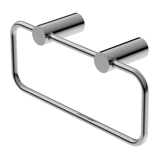New Mecca Hand Towel Holder (Chrome)
