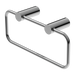 New Mecca Hand Towel Holder (Chrome)