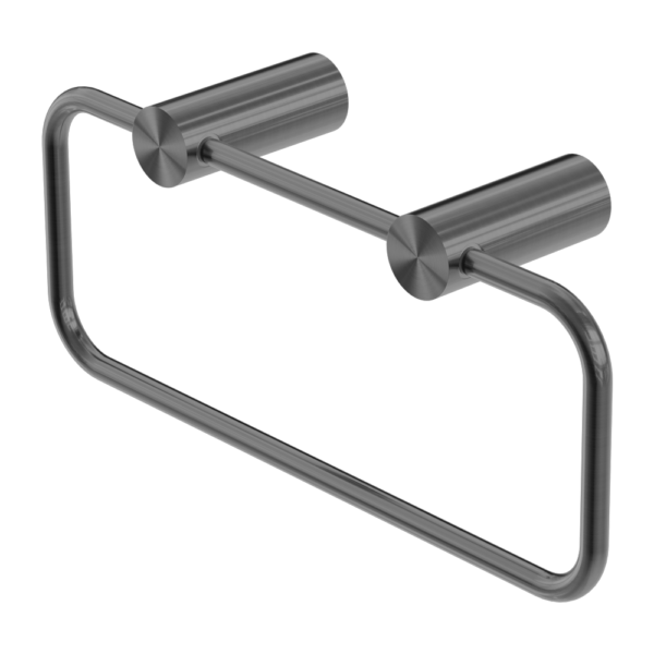 New Mecca Hand Towel Holder (Gun Metal)