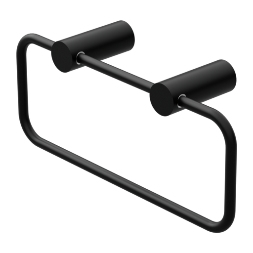 New Mecca Hand Towel Holder (Matte Black)