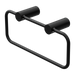 New Mecca Hand Towel Holder (Matte Black)