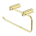 New Mecca Hand Towel Holder (Brushed Gold)