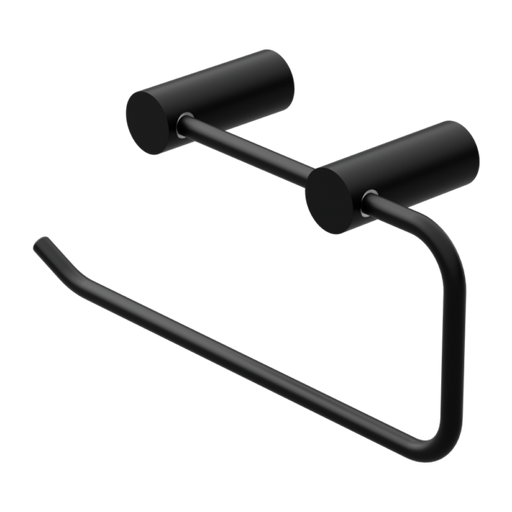 New Mecca Hand Towel Holder (Matte Black)