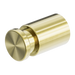 New Mecca Robe Hook (Brushed Gold)