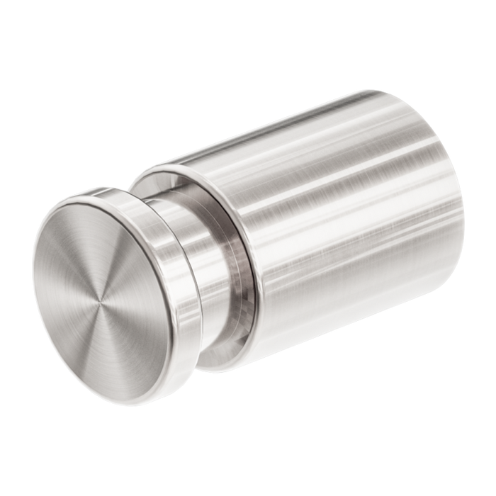 Mecca Robe Hook (Brushed Nickel)