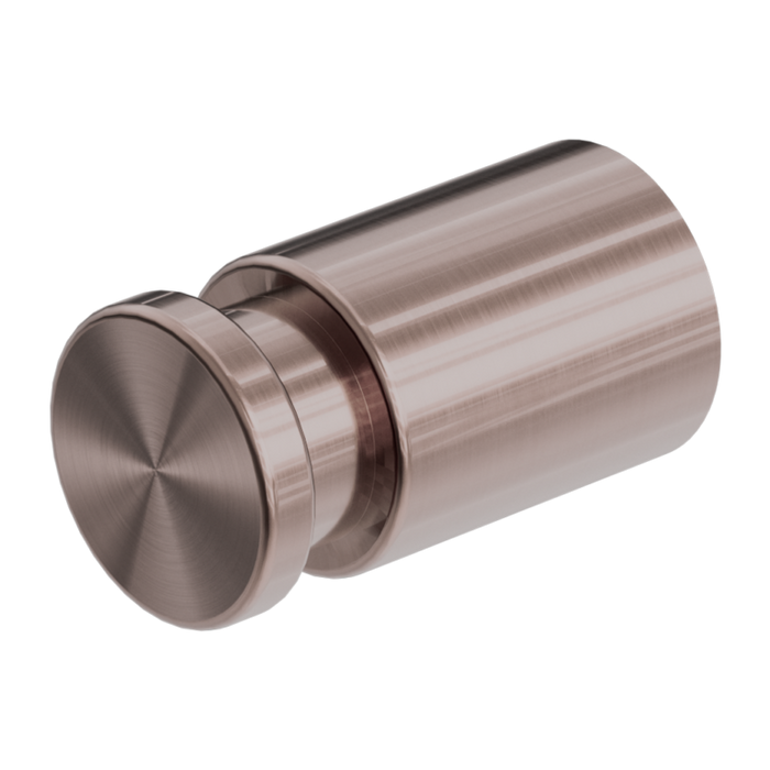 Mecca Robe Hook (Brushed Bronze)