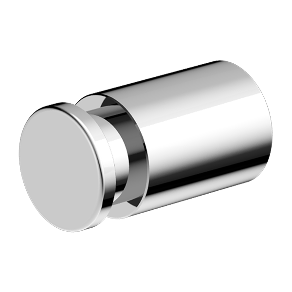 Mecca Robe Hook (Chrome)