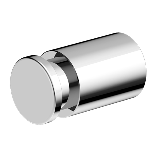 New Mecca Robe Hook (Chrome)