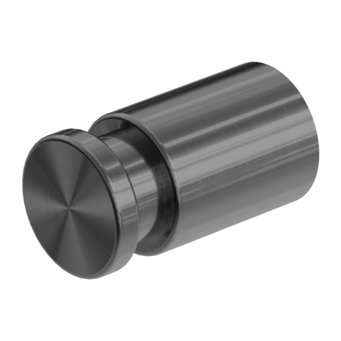 Mecca Robe Hook (Gun Metal)