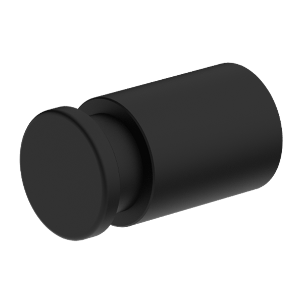 Mecca Robe Hook (Matte Black)