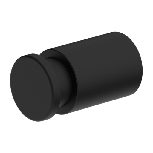 New Mecca Robe Hook (Matte Black)