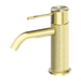 Opal Basin Mixer (Brushed Gold) by Nero Tapware