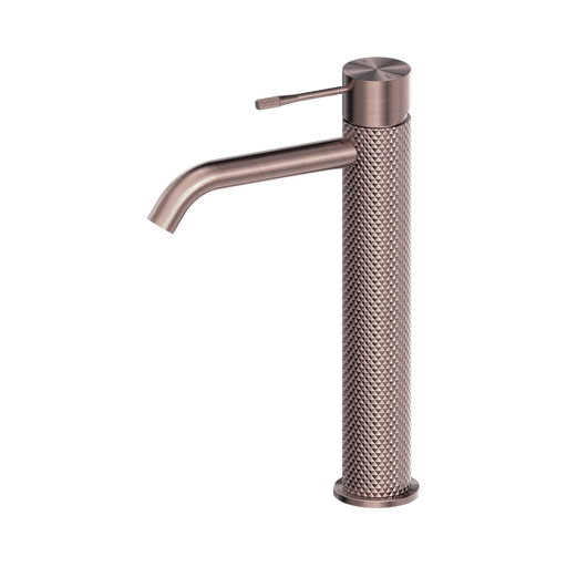 Opal Tall Basin Mixer (Brushed Bronze)