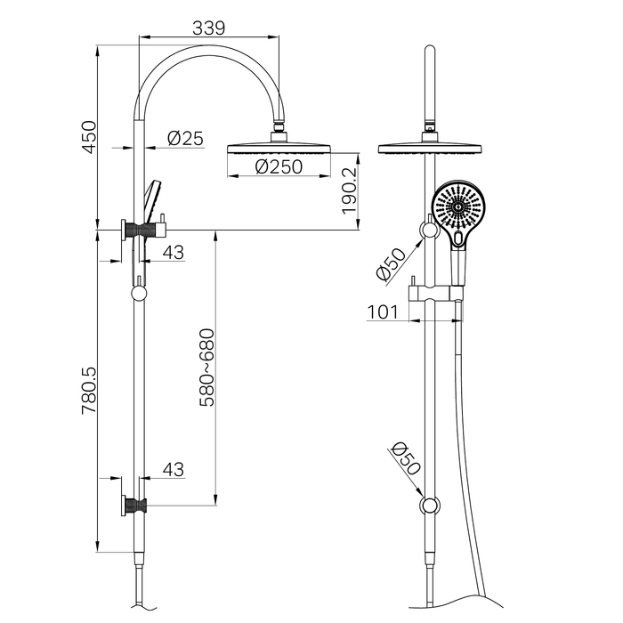 Product Specification Information