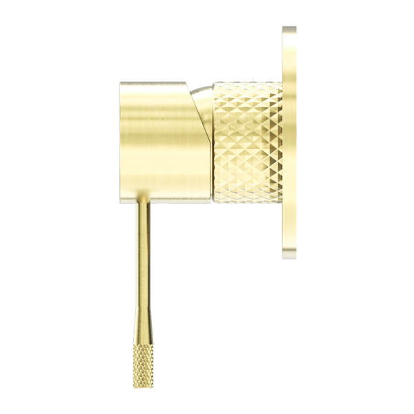 Opal Wall Mixer side view