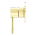 Opal Wall Mixer side view