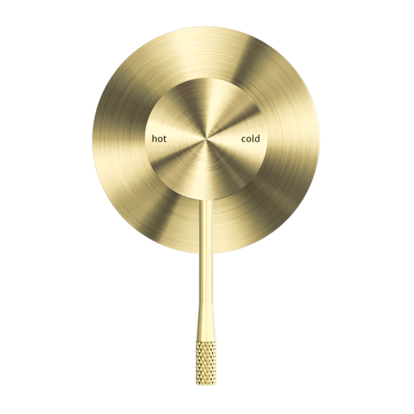 Opal Wall Mixer front view