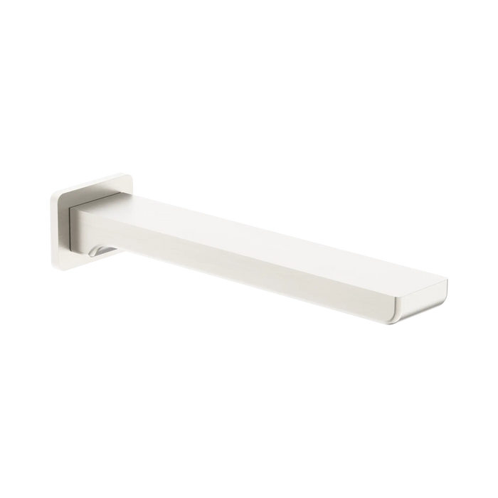 Celia Fixed Bath Spout (Brushed Nickel)