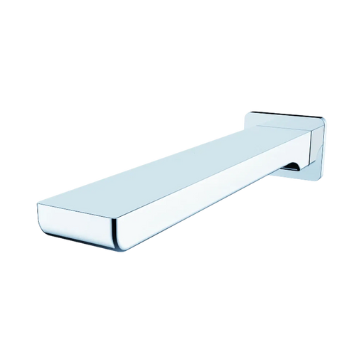 Celia Fixed Bath Spout (Chrome)