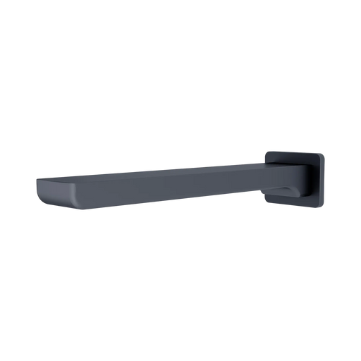 Celia Fixed Bath Spout (Matte Black)