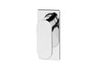 Ecco Wall Mixer in Chrome