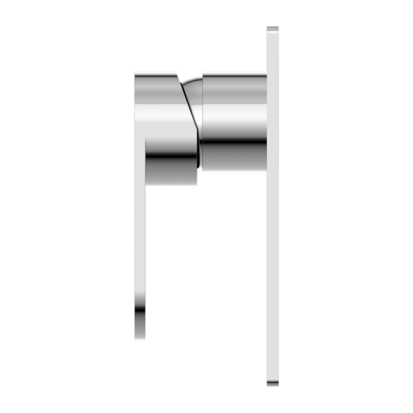 Ecco Wall Mixer side view