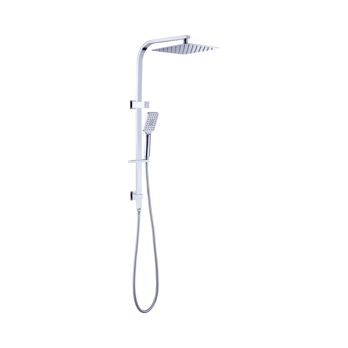 Celia Twin Shower (Chrome)
