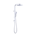 Celia Twin Shower (Chrome)