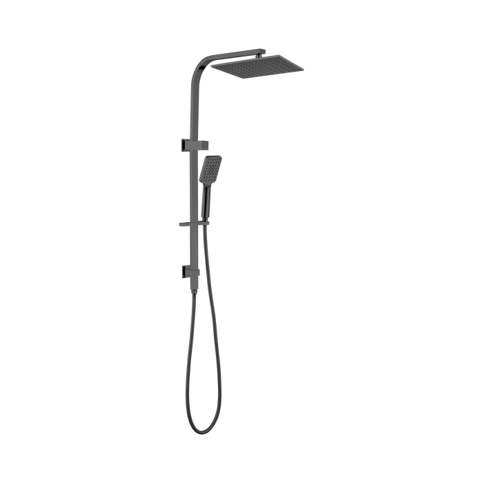 Celia Twin Shower (Gun Metal)