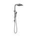 Celia Twin Shower (Gun Metal)